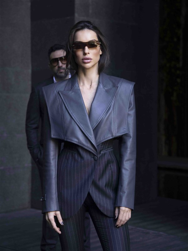 NEMER SAADE Fall Winter: The oneness and the togetherness